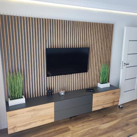 Apartament Frombork Leilighet Eksteriør bilde