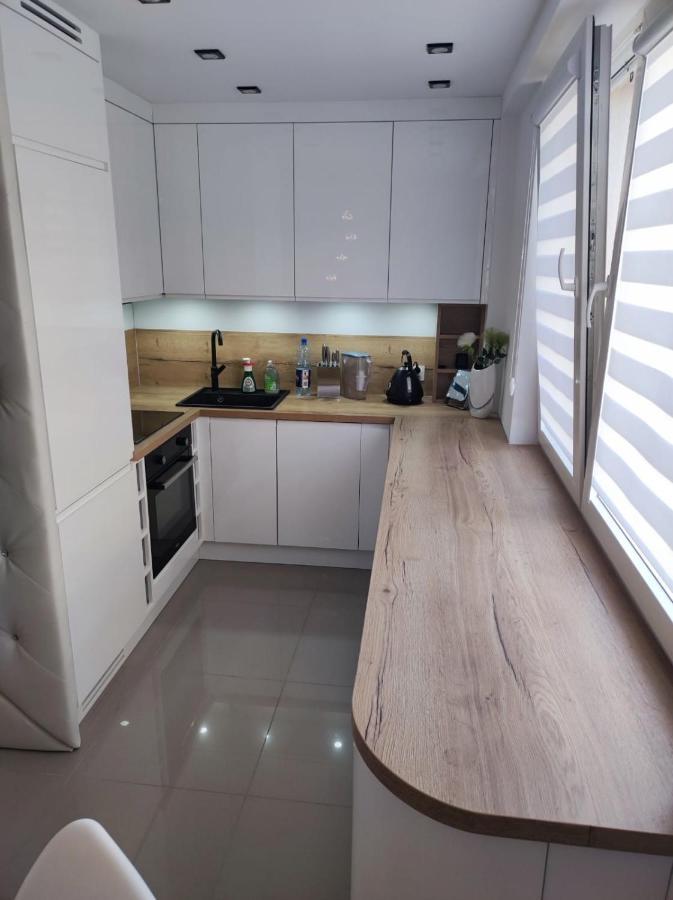 Apartament Frombork Leilighet Eksteriør bilde