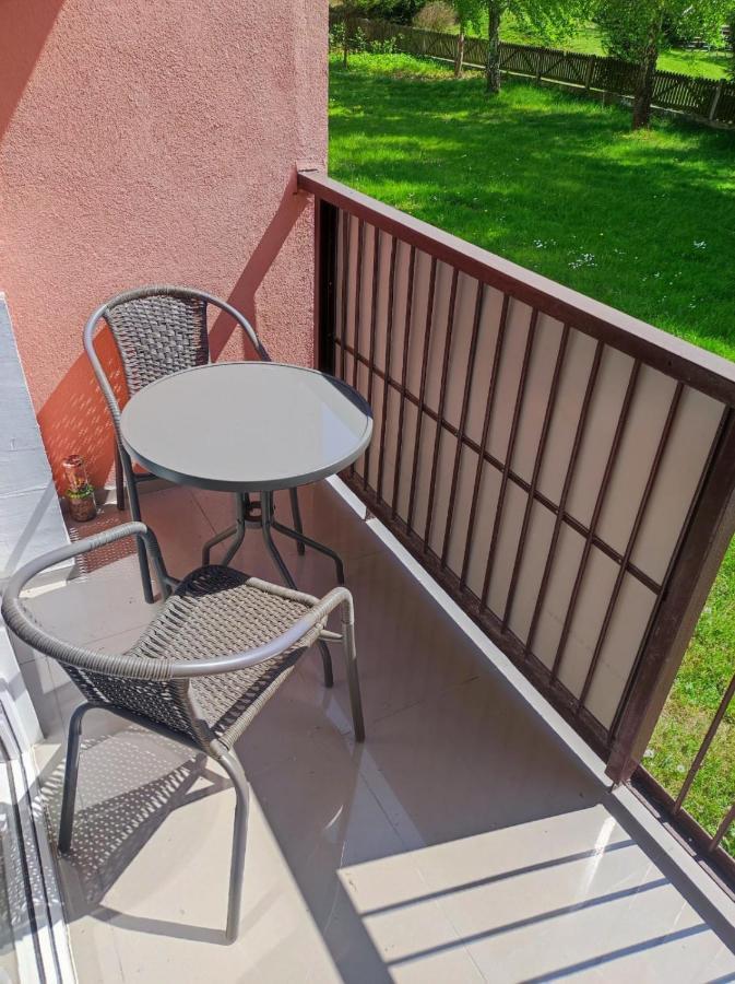 Apartament Frombork Leilighet Eksteriør bilde