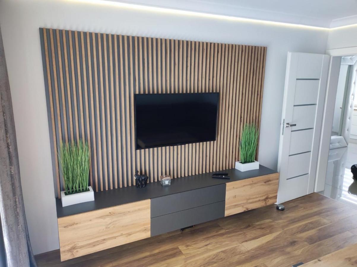 Apartament Frombork Leilighet Eksteriør bilde